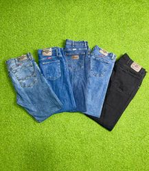 Wrangler denim jeans id735