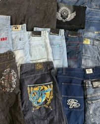 Hiphop jorts ensemble de 25 pièces