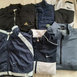 Athletic Jacket / Mix Brand