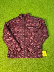 Montbell puffer jacket #1