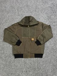 Upcycled Carhartt Hoodie