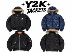 Y2K JACKETS
