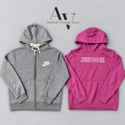Nike Pullover and Zip Up Hoodies