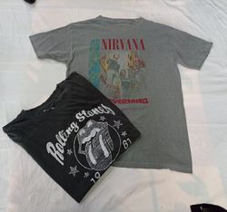 CR12411 Vintage Music T-Shirt