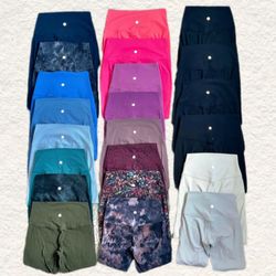 Classical Lululemon leggings [AB-Grade]