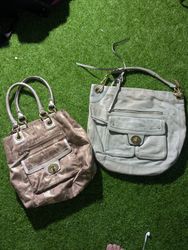 Coach branded bags