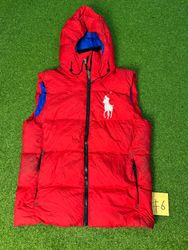 Ralph Lauren polo puffer jackets #6