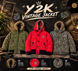 Y2K jacket