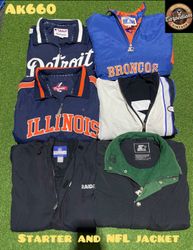 Starter and NFL jacket ak660