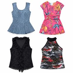 Y2K hot selling Blouse 10 pcs At 1505