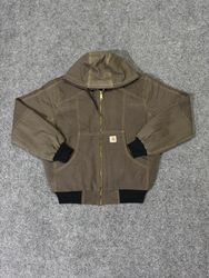 Upcycled Carhartt Hoodie