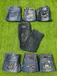 Tv310 Bootcut Jeans 11P