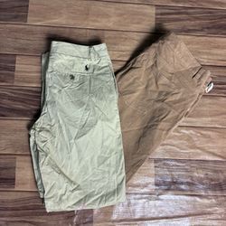 Lauren Ralph Lauren Ladies Pants | Y2K (FNC:629)