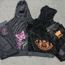 SD543 - Juicy Couture Matching Tracksuit Sets- 21 ..