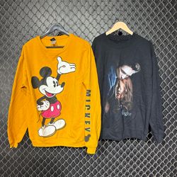 Pro Vintage Printed Sweatshirts (FNC:441)