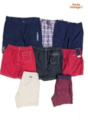 💥 RV4315 Nautica Cotton & Track Shorts