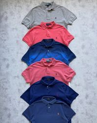 Ralph Lauren Polo Shirts