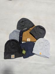 Stone Island Carhartt Columbia Beanies