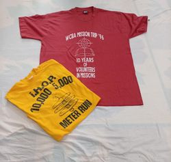 CR11359 Vintage Single-Stitch T-Shirts