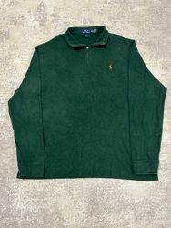 Ralph Lauren 1/4 Zip - [TS-0752]