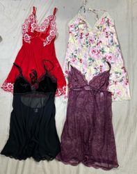 Y2k Cami Midi Tops (1098)