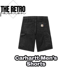 Carhartt Mens Shorts.      #474