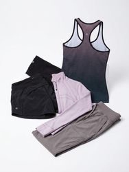 Lululemon Mixed Items     (TA015)