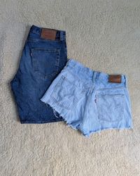 Levis 501 Sexy Shorts e Mixed da uomo