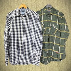Tommy Hilfiger Mens Shirts (FNC:36)