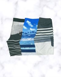Mix Brand Swimming Board Shorts (ZKI-201)