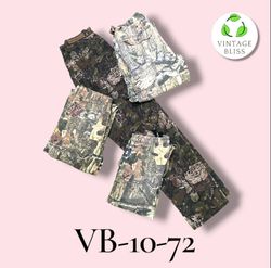 Realtree Camo Capri Großhandelsbündel – Verschiede..