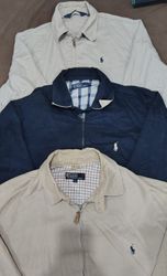 Polo ralph lauren jackets.