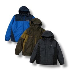 Columbia vintage jacket (164)