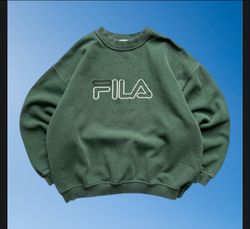 Mix branded sweatshirt Crew neck