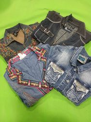 Denik jacket RF # 013