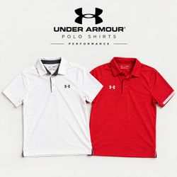 Under Armour Polo Shirts