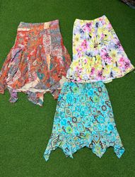Yv620 Unique Skirts 10P