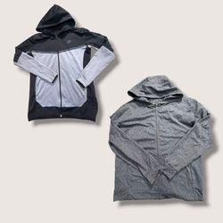 Nike trackjackets