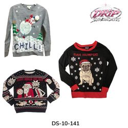 Merry Christmas Vibes Trendy Holiday Graphic Sweat..