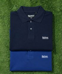 PREMIUM BRAND BARBOUR T SHIRT MIXED