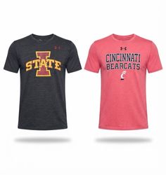 (FV-2681) Under Armour Printed T-Shirts