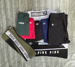 Ensemble de leggings actifs et de pantalons décont..