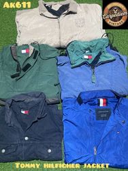 Tommy cotton jacket ak611