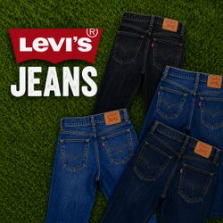 Levi's Jeans Bundle | Premium Vintage Denim | Men ..