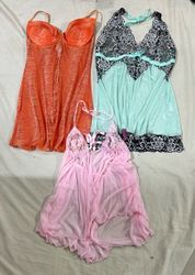 Y2k Cami Midi Tops (1218)