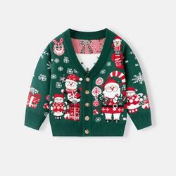 Christmas Cardigans knitware