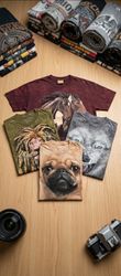 The Mountain tees