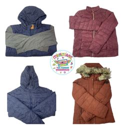 Puffer Jackets Winter Edit | VRJ-007