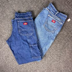Dickies Jeans (CV:276)