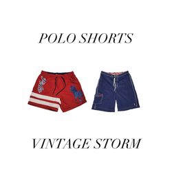 Polo Ralph Lauren Shorts